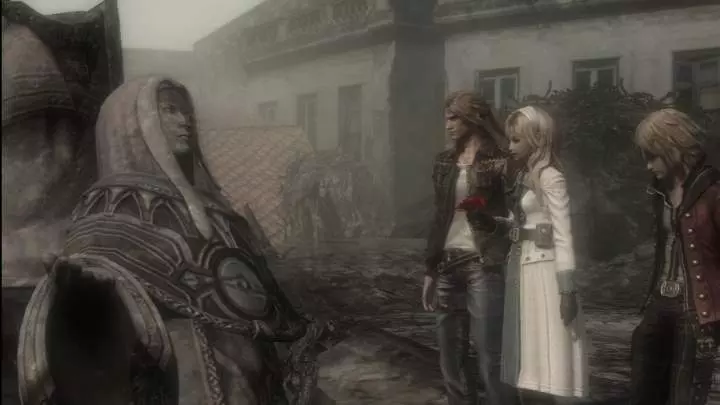 Resonance of Fate