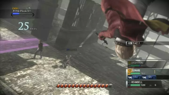 Resonance of Fate
