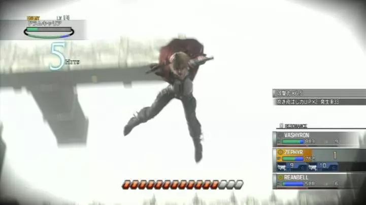 Resonance of Fate