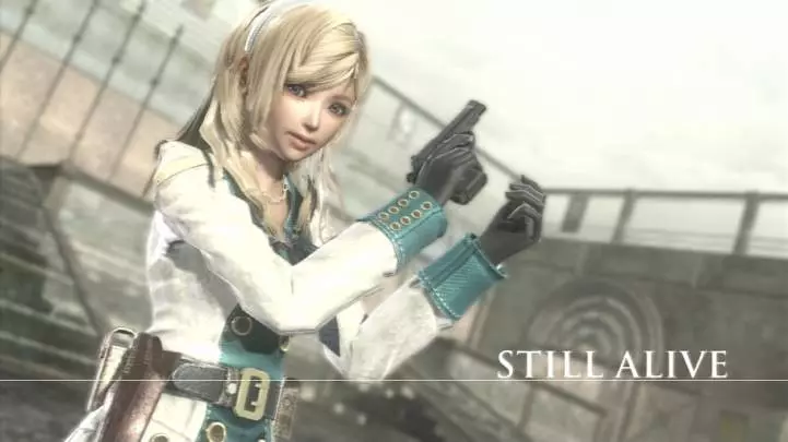 Resonance of Fate - PS3
