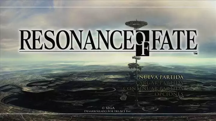 Resonance of Fate