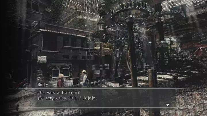 Resonance of Fate