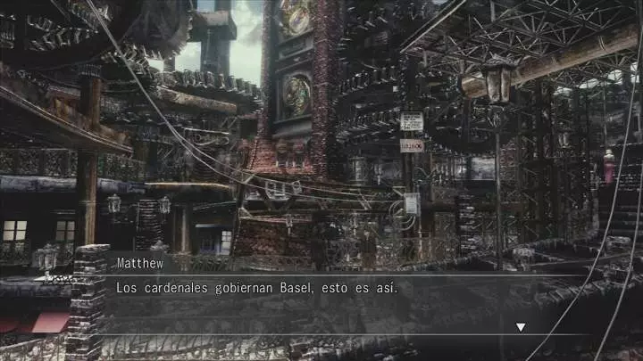 Resonance of Fate