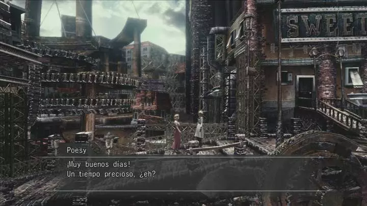 Resonance of Fate