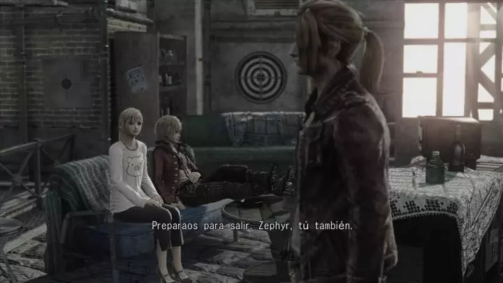 Resonance of Fate