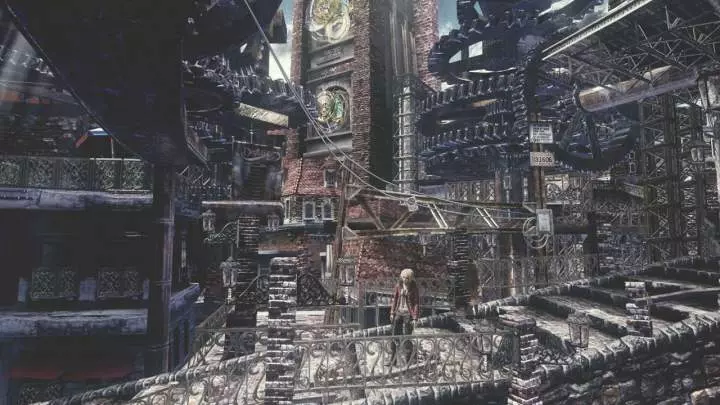 Resonance of Fate - PS3