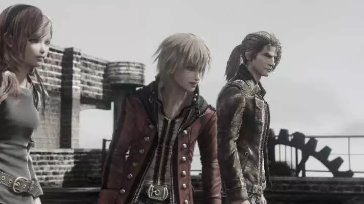 Resonance of Fate - PS3