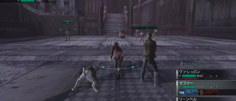 Resonance of Fate