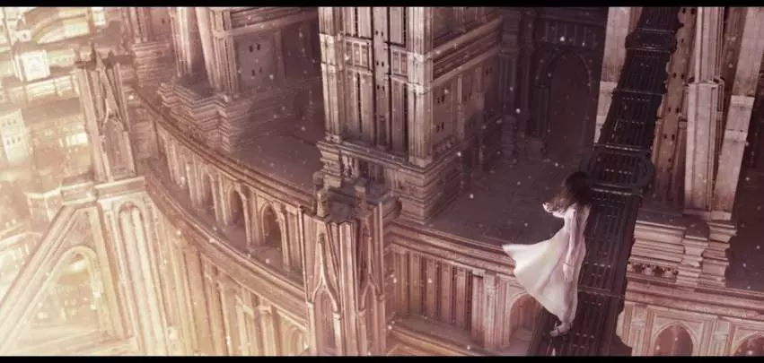 Resonance of Fate - PS3