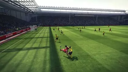 PES 2010: PES 2010: Impresiones jugables