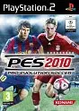 PES 2010 PS2