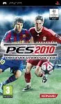 PES 2010 PSP