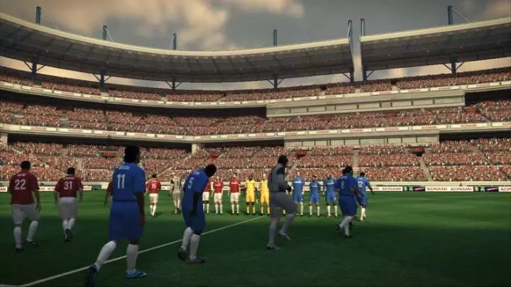 PES 2010 - PS3