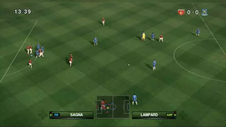 PES 2010 - PS3