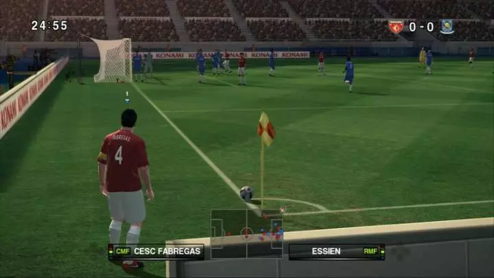 PES 2010 - PS3