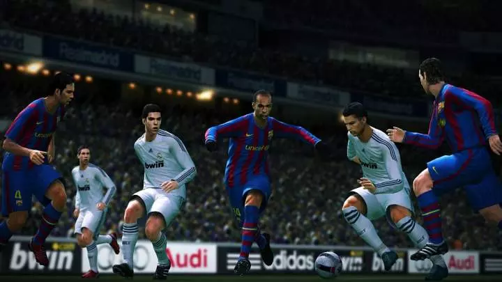 PES 2010