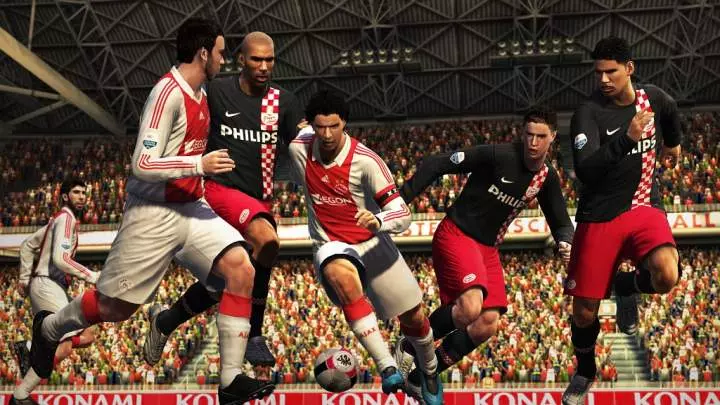 PES 2010