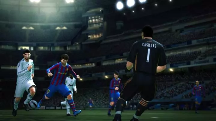 PES 2010