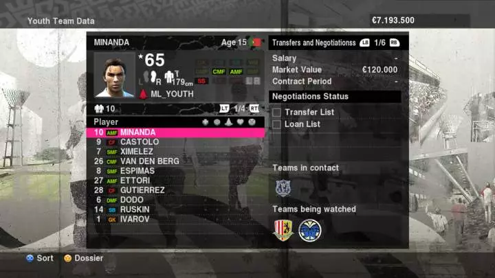 PES 2010 - PS3