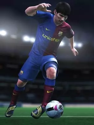 PES 2010 - PS3