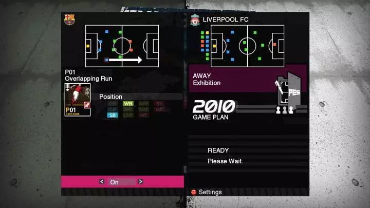 PES 2010