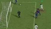 PES 2010: Gameplay: Madrid vs Barcelona