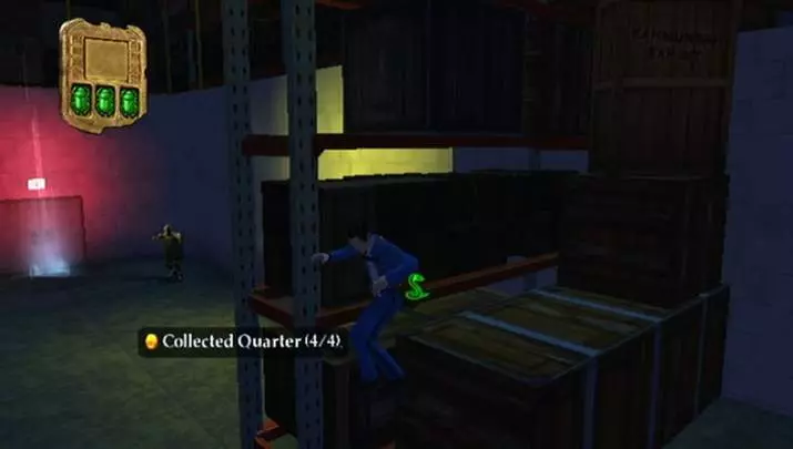 Noche en el Museo 2 - Wii