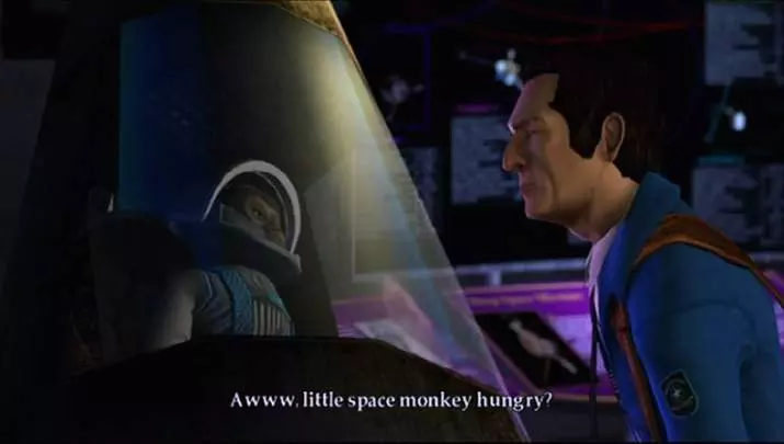 Noche en el Museo 2 - Wii