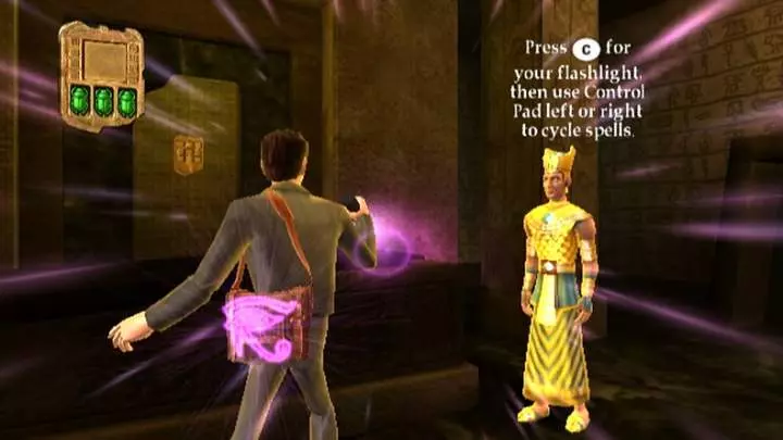 Noche en el Museo 2 - Wii