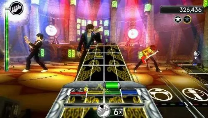 Rock Band Unplugged - PSP