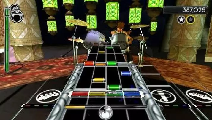 Rock Band Unplugged