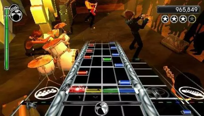 Rock Band Unplugged