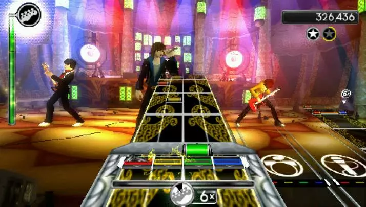 Rock Band Unplugged - PSP