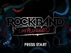 Rock Band Unplugged - Imagen PSP