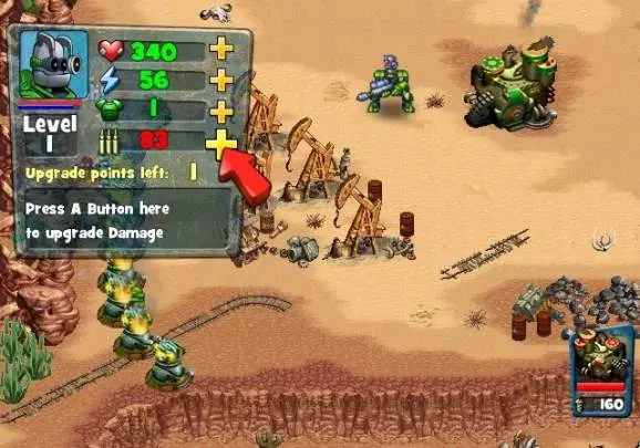 Robocalypse: Beaver Defense