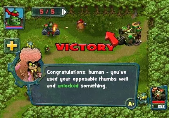 Robocalypse: Beaver Defense