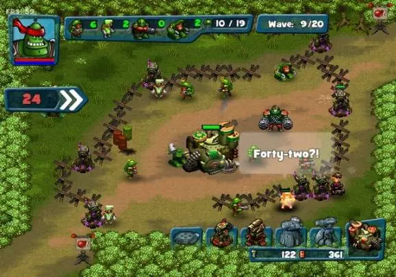 Robocalypse: Beaver Defense