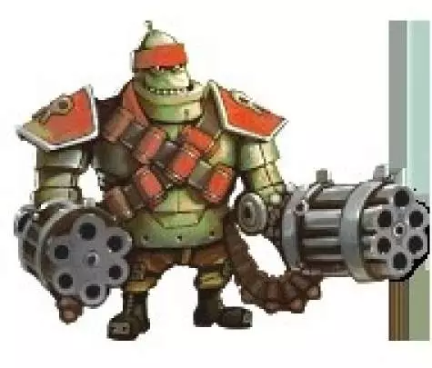 Robocalypse Beaver Defense - Wii