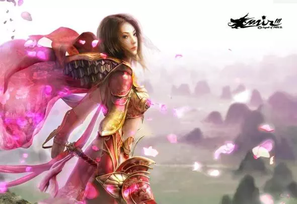 Legend of Mir 3 - PC