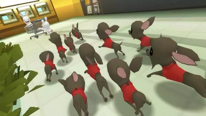 Rabbids Mi Caaasa!!!