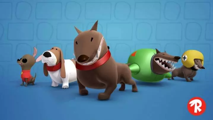 Rabbids: Mi Caaasa!!!