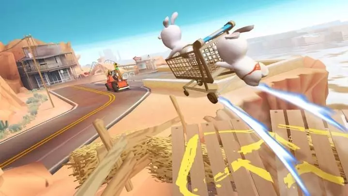 Rabbids Mi Caaasa!!!