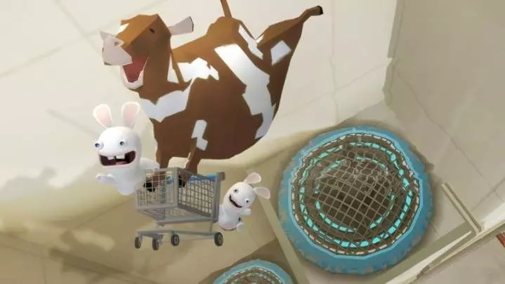 Rabbids Mi Caaasa!!!