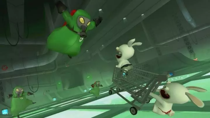 Rabbids: Mi Caaasa!!!