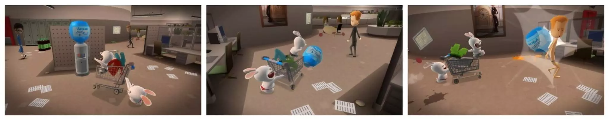 Rabbids Mi Caaasa!!!