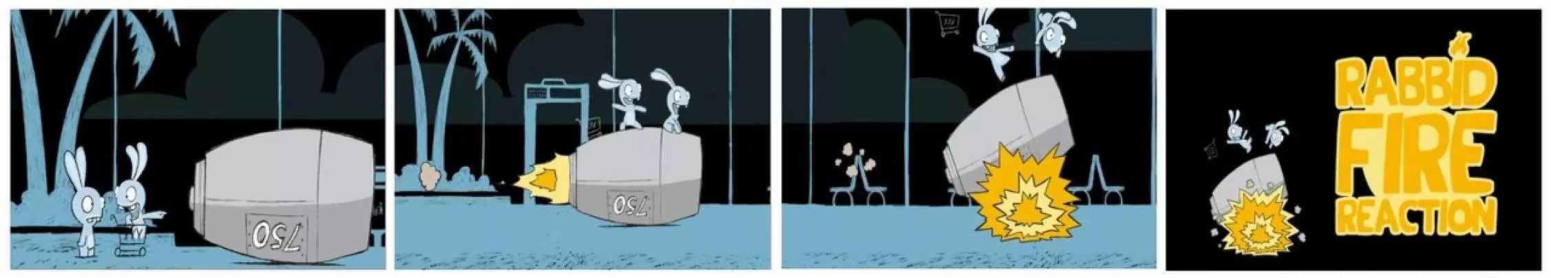 Rabbids Mi Caaasa!!!