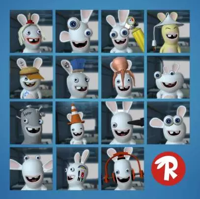 Rabbids: Mi Caaasa!!!