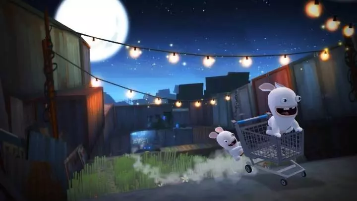 Rabbids Mi Caaasa!!!