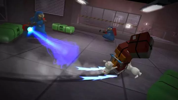 Rabbids: Mi Caaasa!!!