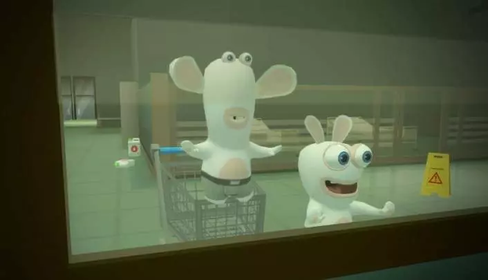 Rabbids Mi Caaasa!!!